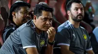 Pelatih Timnas Malaysia U-23 Pasang Target di  Piala AFF U-23 2025: Insyaallah Bisa ke Final