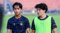Kerja Sama Persik-Asiana SS Berlanjut, 5 Pemain dan 1 Pelatih Ikut Latihan Pramusim Jelang BRI Liga 1 2025 / 2026