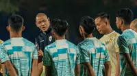 Ada 9 Pemain Diaspora Baru, Pelatih Timnas Indonesia U-17 Jelaskan Proses Persiapan Menuju Piala Dunia U-17 2025