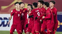 Link Live Streaming Timnas Vietnam U-23 Vs Kamboja di Piala AFF U-23 2025