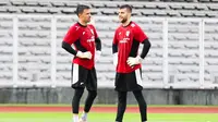 Jelang Timnas Indonesia Berlaga di R4 Kualifikasi Piala Dunia 2026: Maarten Paes Dinilai Lebih Tenang dari Emil Audero