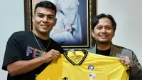 Lepas Lucas Morelatto ke Bahrain, Barito Putera Dapat Top Scorer Liga 2 2023 / 2024 Milik PSBS