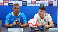 BRI Super League: Jumpa PSIM, Pelatih Malut United Hendri Susilo Bidik Kemenangan Perdana di Kandang