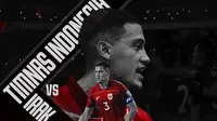 Sedang Berlangsung, Link Live Streaming Kualifikasi Piala Dunia 2026 Timnas Indonesia Vs Irak