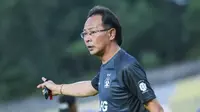 BRI Super League: Persik Digebuk 2-0 di Samarinda, Ong Kim Swee Puji Kedalaman Tim Borneo FC