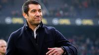Disebut Jadi Calon Pelatih Timnas Indonesia, Giovanni van Bronckhorst dengan Bangga Pamerkan Punya Darah Maluku